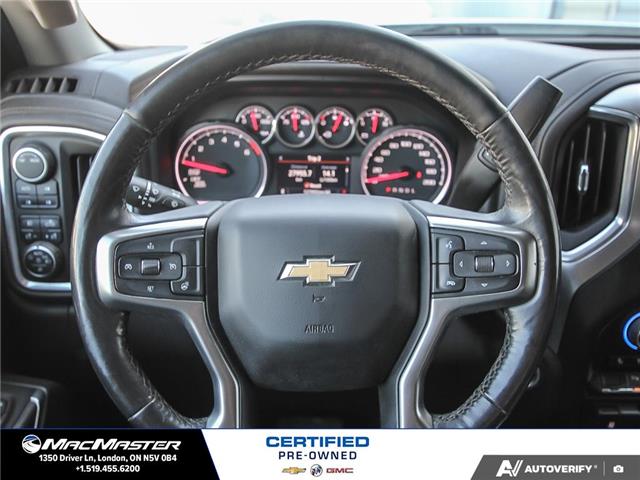2021 Chevrolet Silverado 1500 LTZ (Stk: 265009A) in London - Image 17 of 30