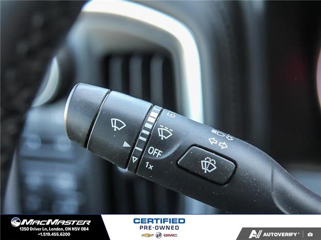 2021 Chevrolet Silverado 1500 LTZ (Stk: 265009A) in London - Image 19 of 30