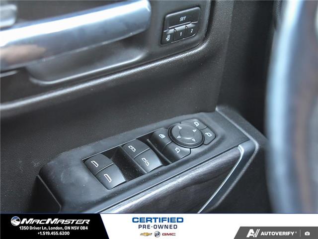 2021 Chevrolet Silverado 1500 LTZ (Stk: 265009A) in London - Image 20 of 30