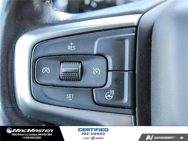 2021 Chevrolet Silverado 1500 LTZ (Stk: 265009A) in London - Image 21 of 30