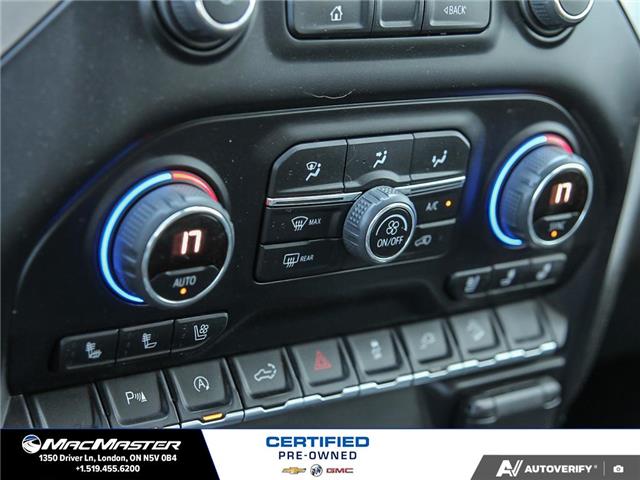 2021 Chevrolet Silverado 1500 LTZ (Stk: 265009A) in London - Image 23 of 30