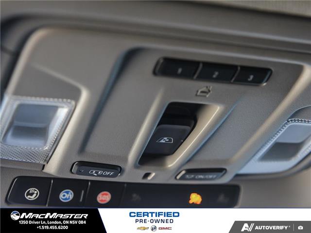 2021 Chevrolet Silverado 1500 LTZ (Stk: 265009A) in London - Image 25 of 30
