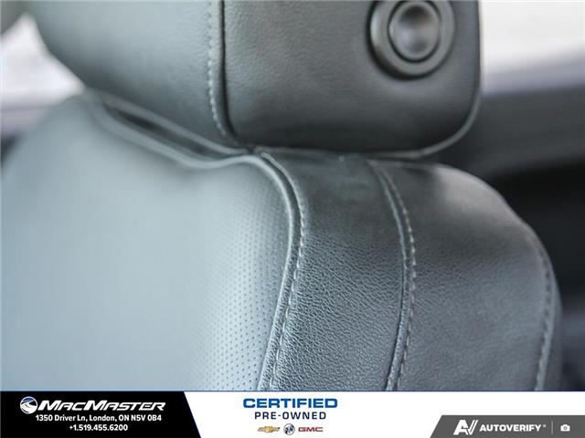 2021 Chevrolet Silverado 1500 LTZ (Stk: 265009A) in London - Image 26 of 30