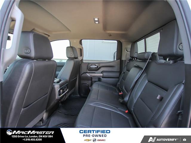 2021 Chevrolet Silverado 1500 LTZ (Stk: 265009A) in London - Image 27 of 30