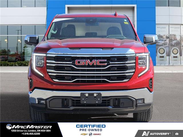 2025 GMC Sierra 1500 SLT (Stk: 255234A) in London - Image 2 of 30