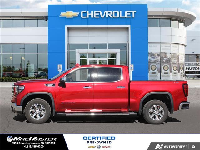 2025 GMC Sierra 1500 SLT (Stk: 255234A) in London - Image 3 of 30