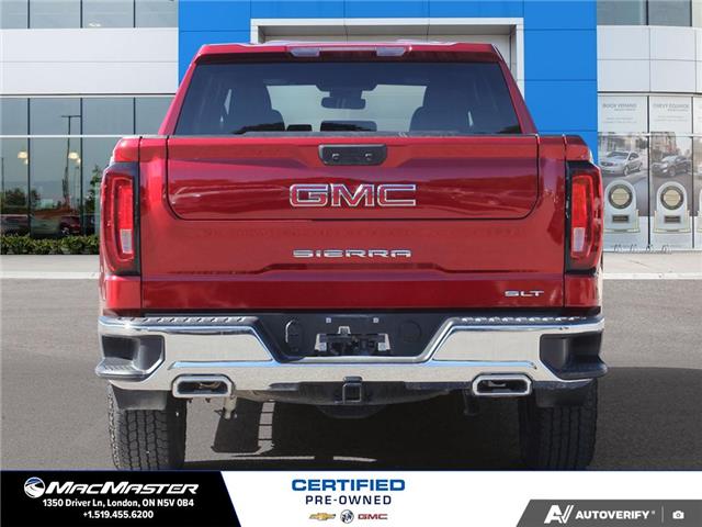 2025 GMC Sierra 1500 SLT (Stk: 255234A) in London - Image 5 of 30