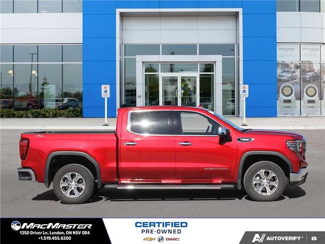 2025 GMC Sierra 1500 SLT (Stk: 255234A) in London - Image 7 of 30