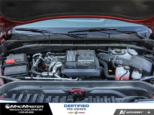 2025 GMC Sierra 1500 SLT (Stk: 255234A) in London - Image 11 of 30