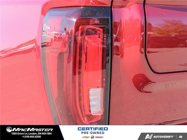 2025 GMC Sierra 1500 SLT (Stk: 255234A) in London - Image 15 of 30