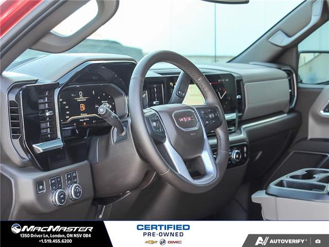 2025 GMC Sierra 1500 SLT (Stk: 255234A) in London - Image 16 of 30