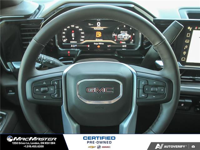 2025 GMC Sierra 1500 SLT (Stk: 255234A) in London - Image 17 of 30