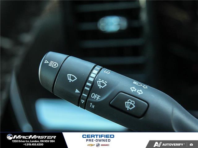 2025 GMC Sierra 1500 SLT (Stk: 255234A) in London - Image 19 of 30