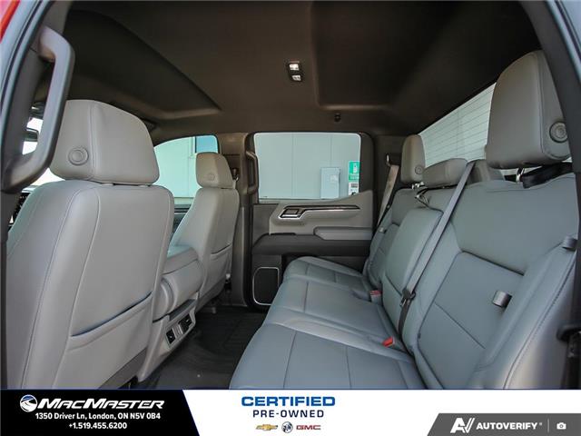 2025 GMC Sierra 1500 SLT (Stk: 255234A) in London - Image 27 of 30