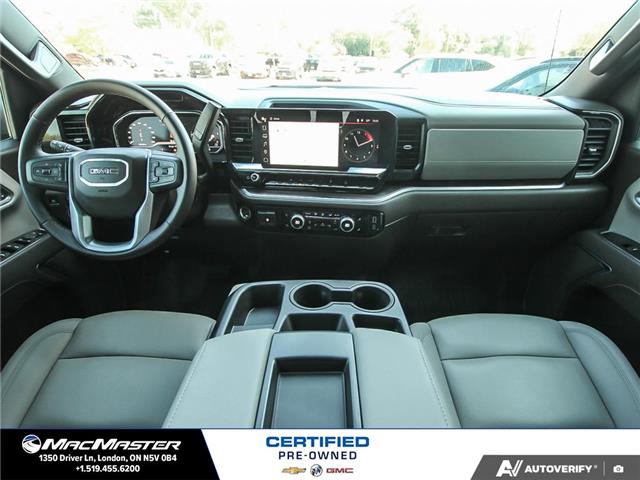 2025 GMC Sierra 1500 SLT (Stk: 255234A) in London - Image 28 of 30