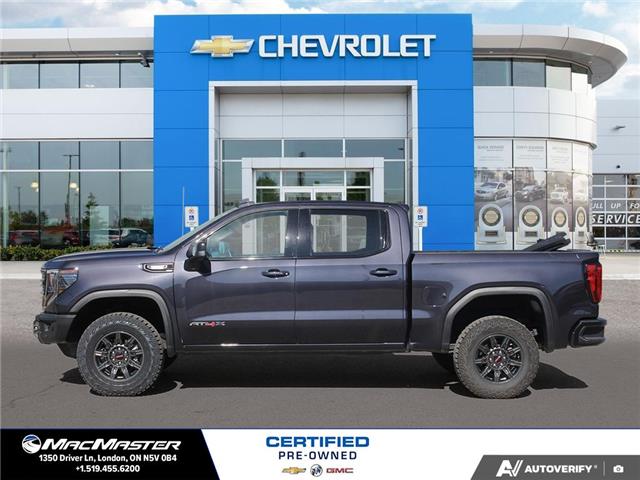 2025 GMC Sierra 1500 AT4X (Stk: 265015A) in London - Image 3 of 30