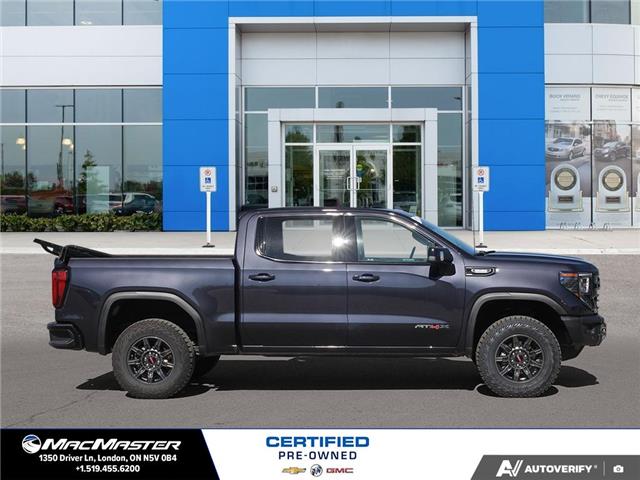 2025 GMC Sierra 1500 AT4X (Stk: 265015A) in London - Image 7 of 30