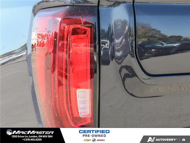 2025 GMC Sierra 1500 AT4X (Stk: 265015A) in London - Image 15 of 30