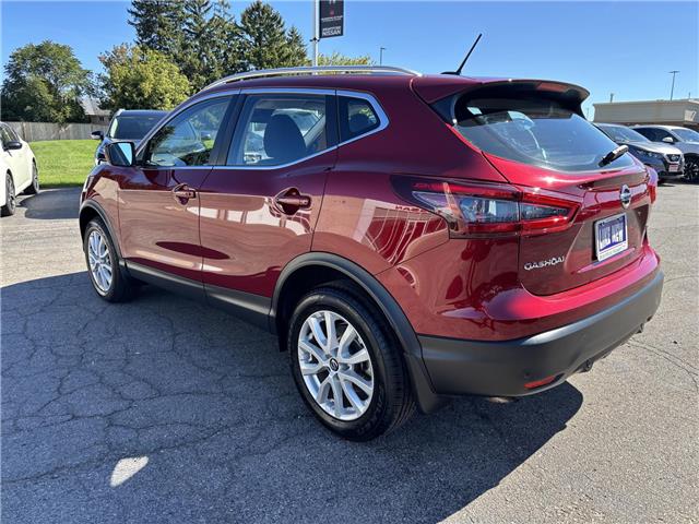 2023 Nissan Qashqai SV (Stk: P7105) in Brantford - Image 2 of 21 2023 Nissan Qashqai SV (Stk: P7105) in Brantford - Image 2 of 21