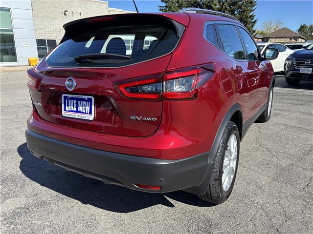 2023 Nissan Qashqai SV (Stk: P7105) in Brantford - Image 3 of 21 2023 Nissan Qashqai SV (Stk: P7105) in Brantford - Image 3 of 21