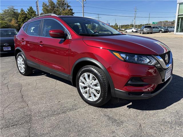 2023 Nissan Qashqai SV (Stk: P7105) in Brantford - Image 4 of 21 2023 Nissan Qashqai SV (Stk: P7105) in Brantford - Image 4 of 21