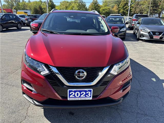2023 Nissan Qashqai SV (Stk: P7105) in Brantford - Image 18 of 21 2023 Nissan Qashqai SV (Stk: P7105) in Brantford - Image 18 of 21
