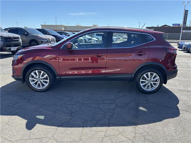 2023 Nissan Qashqai SV (Stk: P7105) in Brantford - Image 19 of 21 2023 Nissan Qashqai SV (Stk: P7105) in Brantford - Image 19 of 21