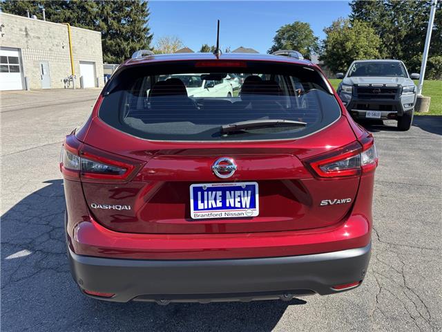 2023 Nissan Qashqai SV (Stk: P7105) in Brantford - Image 20 of 21 2023 Nissan Qashqai SV (Stk: P7105) in Brantford - Image 20 of 21