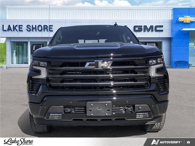 2026 Chevrolet Silverado 1500 High Country (Stk: 26-041) in Kirkland Lake - Image 2 of 18