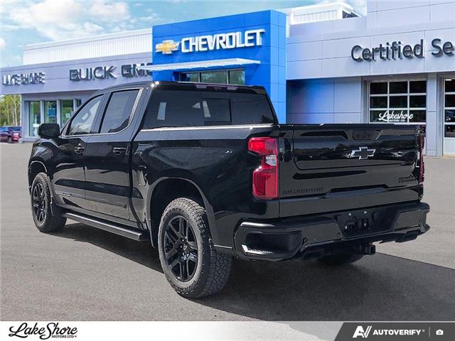2026 Chevrolet Silverado 1500 High Country (Stk: 26-041) in Kirkland Lake - Image 4 of 18
