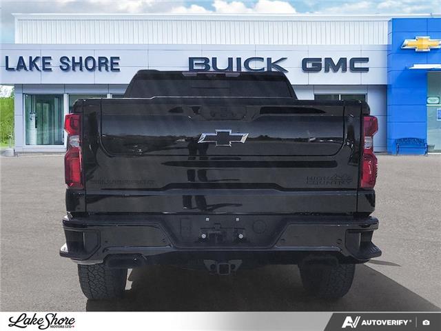 2026 Chevrolet Silverado 1500 High Country (Stk: 26-041) in Kirkland Lake - Image 5 of 18