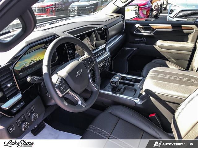 2026 Chevrolet Silverado 1500 High Country (Stk: 26-041) in Kirkland Lake - Image 6 of 18