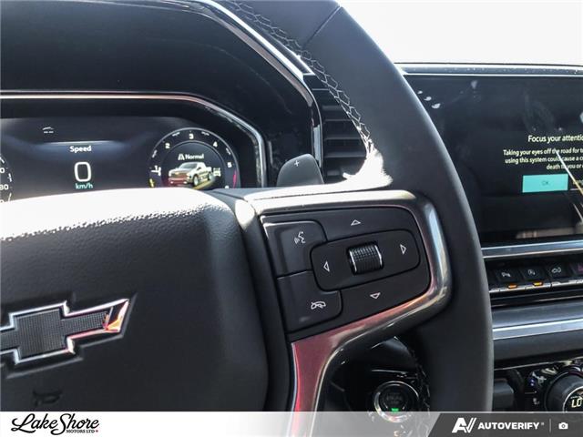 2026 Chevrolet Silverado 1500 High Country (Stk: 26-041) in Kirkland Lake - Image 9 of 18