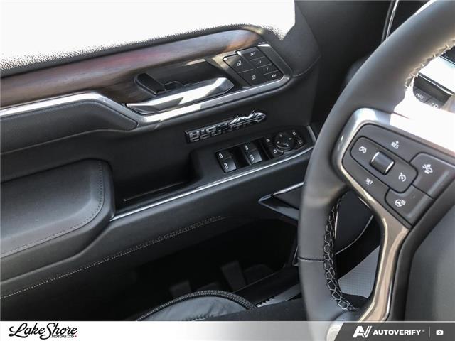 2026 Chevrolet Silverado 1500 High Country (Stk: 26-041) in Kirkland Lake - Image 10 of 18