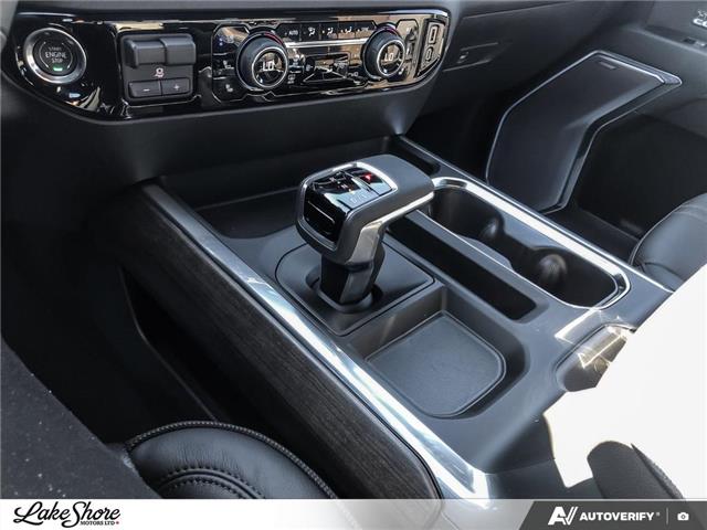 2026 Chevrolet Silverado 1500 High Country (Stk: 26-041) in Kirkland Lake - Image 11 of 18
