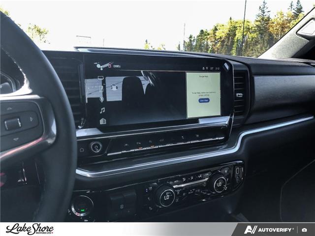 2026 Chevrolet Silverado 1500 High Country (Stk: 26-041) in Kirkland Lake - Image 12 of 18