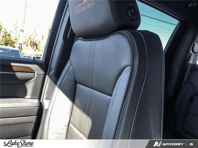 2026 Chevrolet Silverado 1500 High Country (Stk: 26-041) in Kirkland Lake - Image 13 of 18
