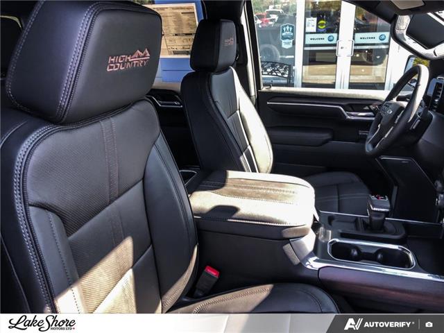 2026 Chevrolet Silverado 1500 High Country (Stk: 26-041) in Kirkland Lake - Image 15 of 18