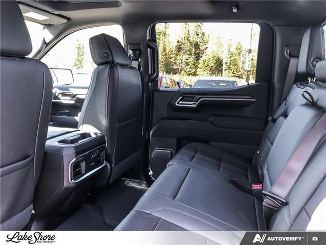 2026 Chevrolet Silverado 1500 High Country (Stk: 26-041) in Kirkland Lake - Image 16 of 18