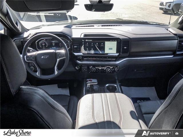 2026 Chevrolet Silverado 1500 High Country (Stk: 26-041) in Kirkland Lake - Image 17 of 18