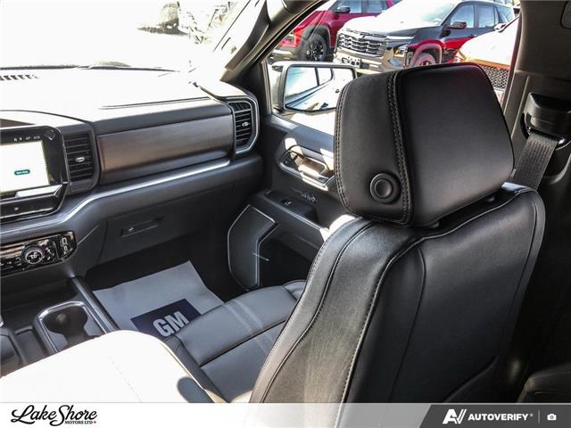 2026 Chevrolet Silverado 1500 High Country (Stk: 26-041) in Kirkland Lake - Image 18 of 18