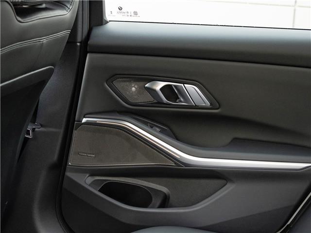 2026 BMW 330i xDrive (Stk: B10170) in Windsor - Image 26 of 28