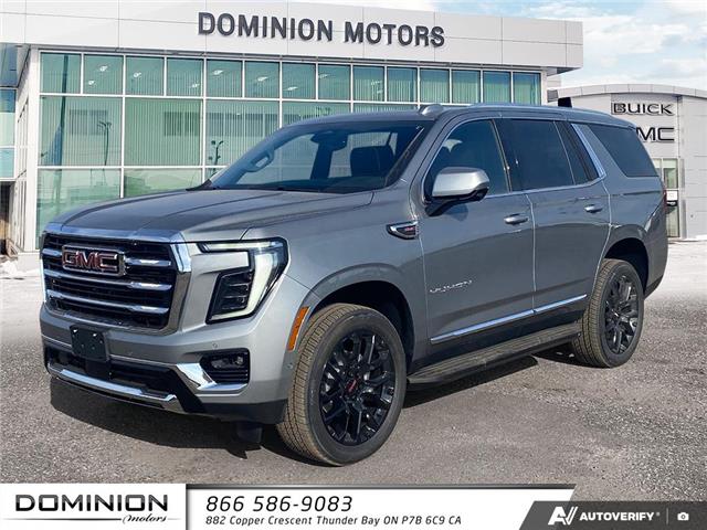 2026 GMC Yukon Elevation (Stk: 28504) in Thunder Bay - Image 1 of 24