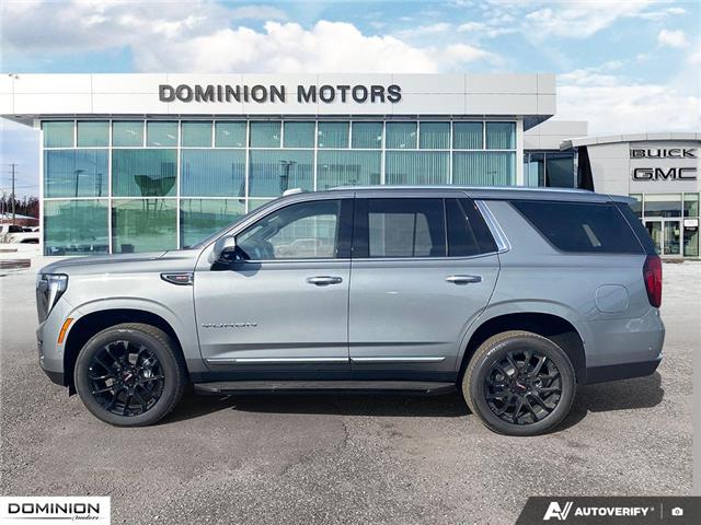2026 GMC Yukon Elevation (Stk: 28504) in Thunder Bay - Image 3 of 24