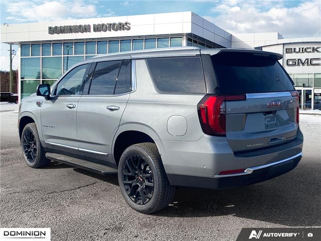 2026 GMC Yukon Elevation (Stk: 28504) in Thunder Bay - Image 4 of 24