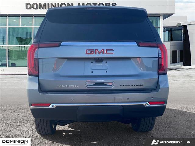 2026 GMC Yukon Elevation (Stk: 28504) in Thunder Bay - Image 5 of 24