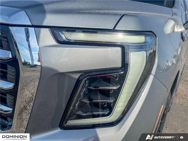 2026 GMC Yukon Elevation (Stk: 28504) in Thunder Bay - Image 8 of 24