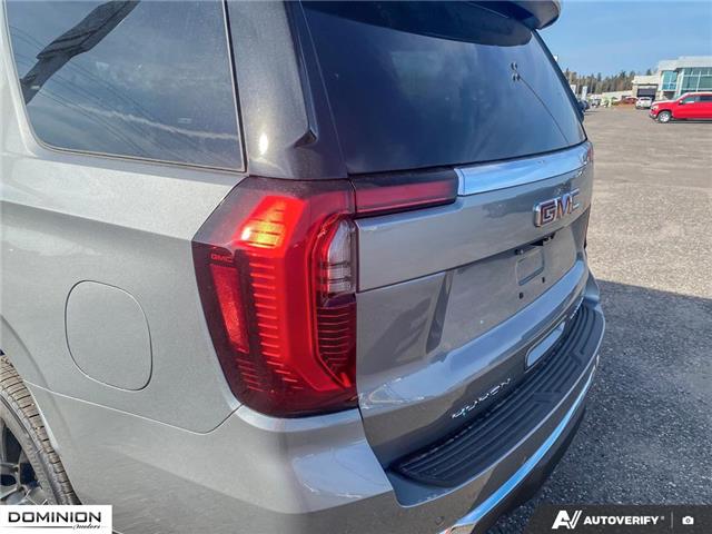 2026 GMC Yukon Elevation (Stk: 28504) in Thunder Bay - Image 10 of 24