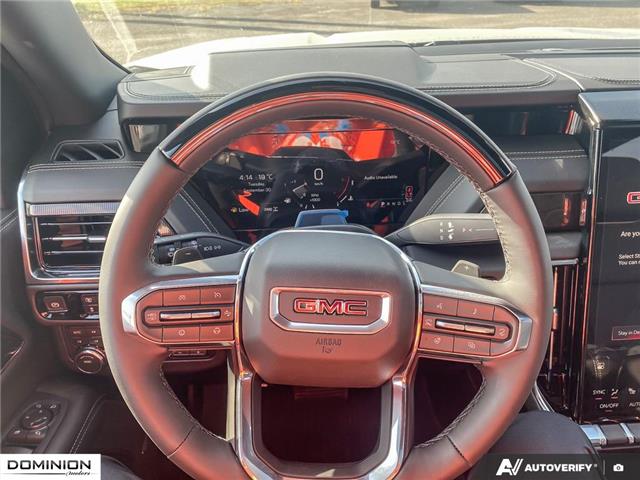 2026 GMC Yukon Elevation (Stk: 28504) in Thunder Bay - Image 13 of 24