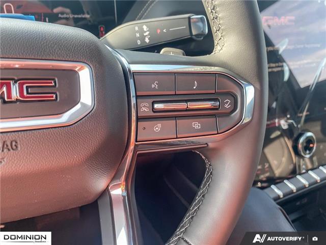 2026 GMC Yukon Elevation (Stk: 28504) in Thunder Bay - Image 15 of 24